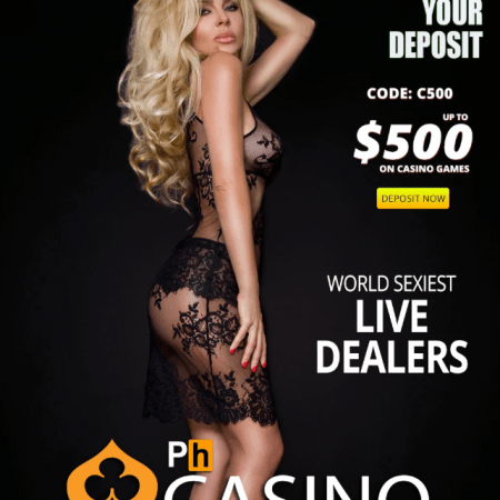 PH Casino is Live now!