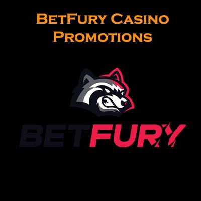 BetFury Online casino Promotions