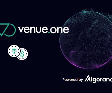 Venue One: new blockchain-powered predictions trade deploying on Algorand