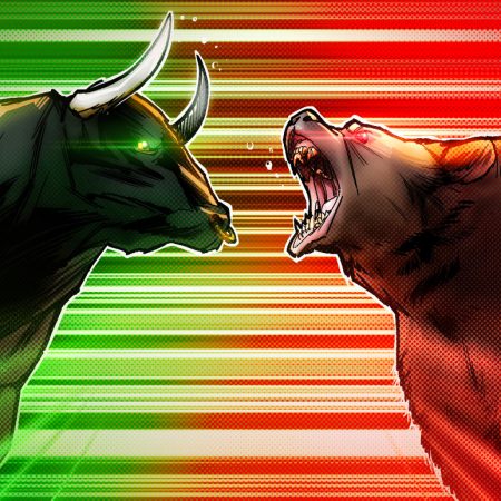 The battle between crypto bulls and bears exhibits hope for the long run