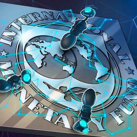 IMF world outlook suggests darkish clouds forward for crypto
