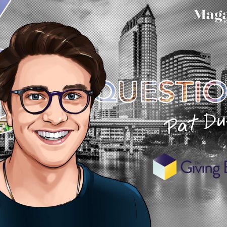 6 Questions for Pat Duffy of The Giving Block