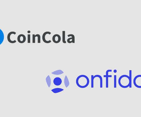 Crypto alternate CoinCola implements new KYC system from Onfido