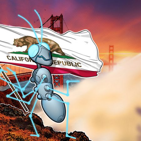 California State Meeting passes invoice for licensing and regulating crypto companies