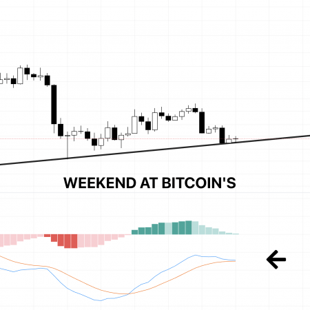 WATCH: Weekend At Bitcoin’s: Will The Useless Crypto Make A Comeback? BTCUSD September 2, 2022