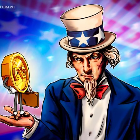 US lawmaker hints at calling for Republican votes in 2022 midterms over crypto insurance policies
