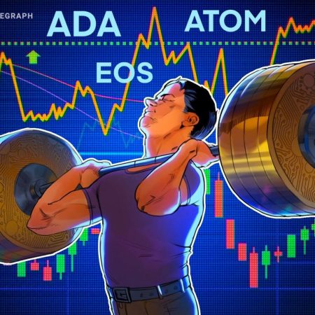 A spread-break from Bitcoin may set off shopping for in ADA, ATOM, FIL and EOS this week