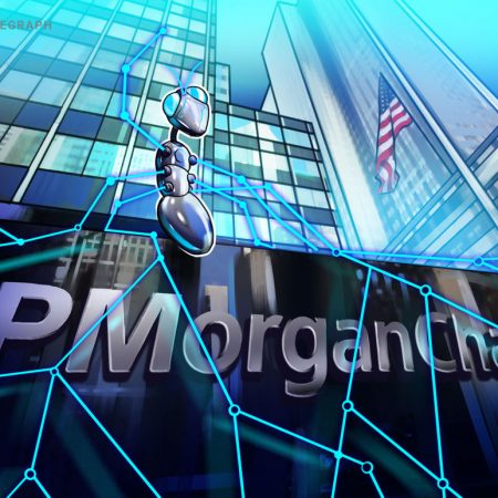 JP Morgan executes first DeFi commerce on public blockchain
