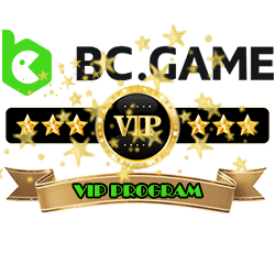 The Best Loyalty Program & VIP Rewards at BCGame Casino