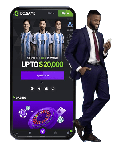  The Best Mobile Gaming In 2023 at BC Game Casino