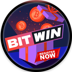 Register At BitWin Casino
