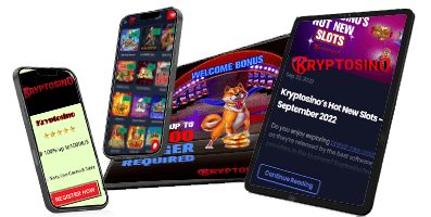 The Best Bitcoin Casinos On Mobile & Tablet Devices