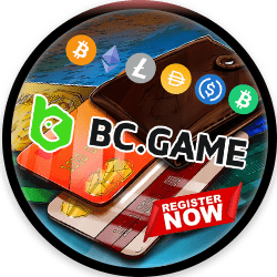 Payment Methods At BCGAME Casino