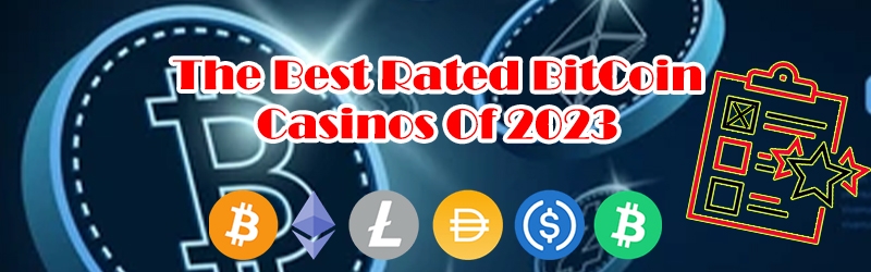 The Best Bitcoin Casinos
