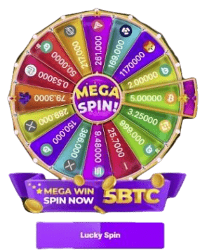 BC.Game Casino Spin Wheel