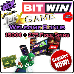 BitWin Casino Welcome Bonus