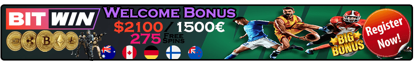 BitWin Sportsbook bonus