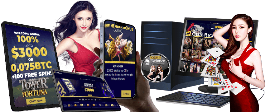 The Full ClubRiches Casino Review & The Best Live Casino Games