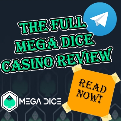 Mega Dice Casino The Best No KYC Casino