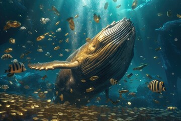 Chainlink Urge for food: Whale Scoops Up $84 Million Price Of LINK, And Counting – Particulars