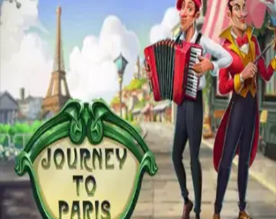 Journey to Paris Slot