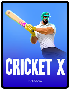 CRICET-X game