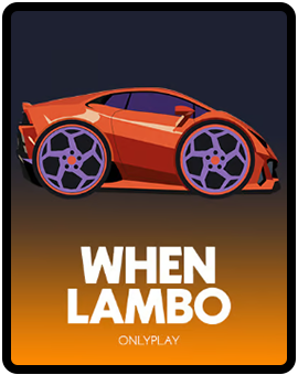 when lambo game