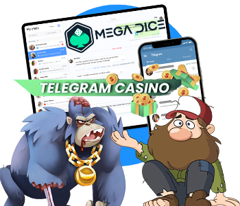 A Telegram casino