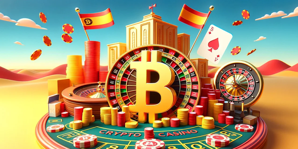 Spanish Crypto Casinos