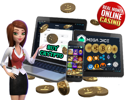 megadice casino offers btc