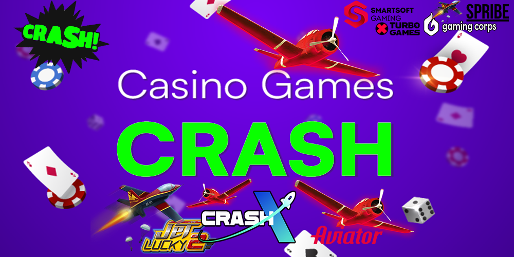 Crypto Crash Games 